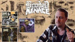 Hooded Menace Albums Ranked