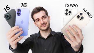 iPhone 1616 Pro vs iPhone 1515 Pro - Should You Upgrade?