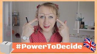 #PowerToDecide