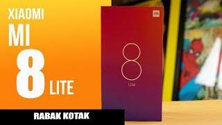 Unboxing Xiaomi Mi 8 Lite