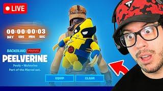 LIVE - FORTNITE *DISNEY* LIVE EVENT Fortnite Battle Royale