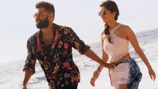 Romantic status ll chammak challo ll ismart shankar movie ll ram pothineni ll