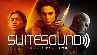 Dune Part Two - Ultimate Soundtrack Suite