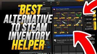 BEST ALTERNATIVE TO STEAM INVENTORY HELPER STEAMWIZARD TRADING EXTENSION