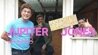 Jupiter Jones - Der wichtigste Finger einer Faust Behind The Scenes Vlog Teil 13