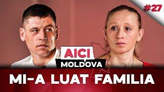 AICI MOLDOVA #27 Și-a pierdut fiica și soția într-un accident cere pedeapsă pe măsură pentru șofer