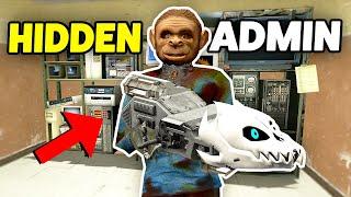 HIDDEN HACKER HOBO ADMIN - Gmod DarkRP Super Admin Abuse They Dont Know Its A Admin Trolling