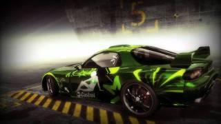 NEED FOR SPEED PRO STREET - TUNING HD