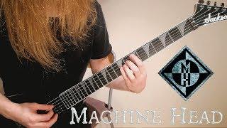 Machine Head - Imperium Guitar Cover