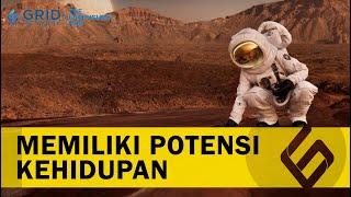 Kenapa Mars Dijuluki Planet Merah Ketahui 5 Fakta Menariknya