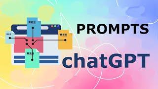 Estructura de los Prompts de chatGPT