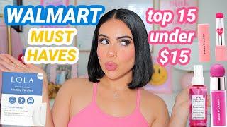 15 Walmart Beauty Must Haves Under $15 