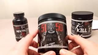 5% Nutrition - 5150 Review - @AndroSupplement