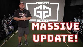 Massive Garage Golf Update