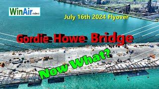 Exciting Gordie Howe Bridge CANUSA Update