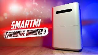 Идеально Увлажнитель воздуха Xiaomi Smartmi Evaporative Humidifier 3