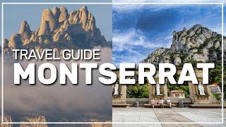 ‍️ travel guide to MONTSERRAT the perfect day-trip from Barcelona  #110