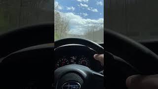 POV 390whp WRX STI E85 Cobb 20g 3rd gear pull