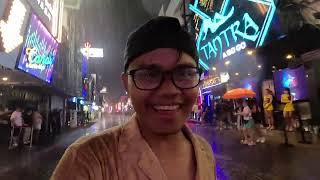 Unveiling Pattayas Famous Red Light District  Walking Street Adventure  Part I