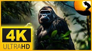 4K VIDEO ULTRAHD 2160P COLORFUL WILDLIFE ANIMALS FOR YOUR 4K TV