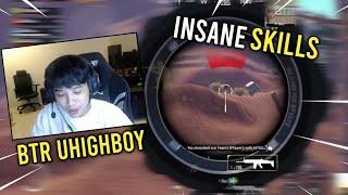 The Most INSANE PLAYS of BTR uHighBoy Montage