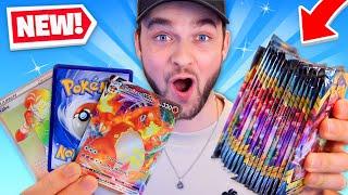 *NEW* RARE POKEMON CARD OPENING Champions Path