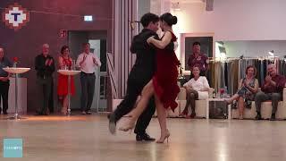 Naima Gerasopoulou & Lucas Gauto dance Roberto Firpo - Fantasma