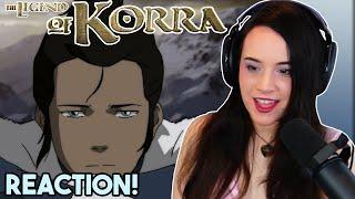 Skeletons in the Closet 1x11  The Legend of Korra First Time Reaction