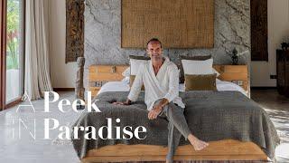 Property Developers Bertrand Luxurious Home  A Peek in Paradise S4EP3  Bali Interiors