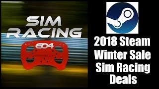 Sim Racing Games on the Steam Winter Sale Guide