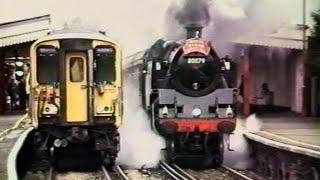 Mainline Santa Steam Specials from 1994