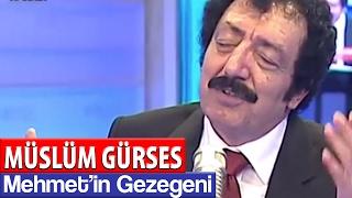 Müslüm Gürses - Yalan Dünya Mehmetin Gezegeni