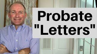 Probate Letters How To Get These Magic Papers