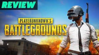 PlayerUnknowns Battlegrounds Review  PUBG PC