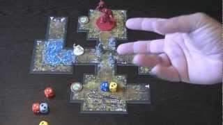 Descent Journeys in the Dark Second Edition Video Review