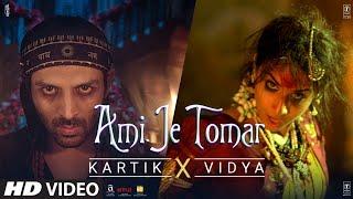 Ami Je Tomar - Kartik x Vidya  Arijit Singh Shreya Ghoshal  Bhool Bhulaiyaa 1-2  Bhushan K