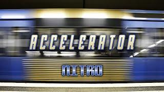 Nitro - Accelerator