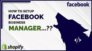 How To Set Up A Facebook Business Manager  ALPHA Pixel Tracking App