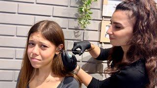 KULAĞIMI TRAGUS DELDİRDİM Vlog  ACAYİP KORKTUM  Tragus Piercing Acıyor mu ?? Tuana Zeybek