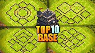 TH 9 GREATEST Farm base Designs with Link