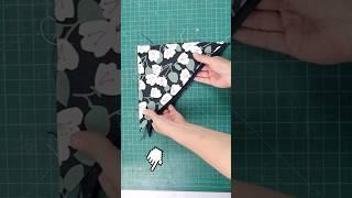 diy Bag #sewingtutorial #sewingdiy #sewinghacks #sewingtip #sewingtips #techniquedecouture