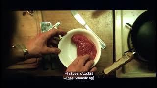 Jeffery Dahmer cooking human meat scene