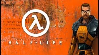 LIVE - HALF-LIFE PLAYTHROUGH CONT.