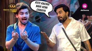 Vishal और Armaan में हुआ roti को लेके झगड़ा  Bigg Boss OTT 3  JioCinema Premium