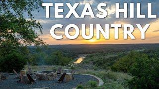 Texas Hill Country 48 Hours Discovering Hidden Gems Wildflowers Waterfalls & More