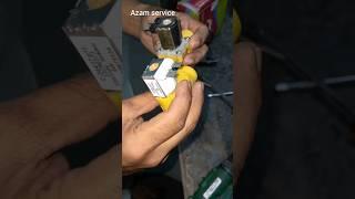 Godrej top load washing machine inlet wall change #shorts #azamservice #Godrej #suritechnician