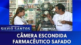 Farmacêutico safado  Câmeras Escondidas 200320