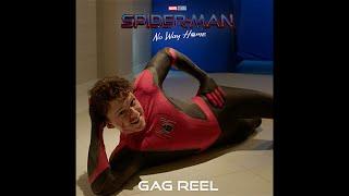 SPIDER-MAN NO WAY HOME - Gag Reel