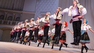 Сюита Молдавских танцев  «Хора» «Чиокырлия» «Жок». Балет Игоря Моисеева.