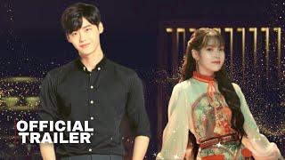 MADE WITH LOVE  IU LEE JONG SUK  Kdrama Teaser trailer